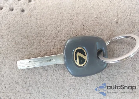 2004 Lexus Rx 330 z USA, uszkodzony, nr VIN 2T2HA31U64C003706